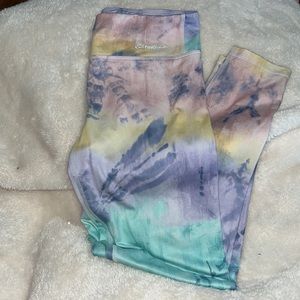 Eddie Bauer girls yoga pants